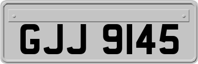 GJJ9145