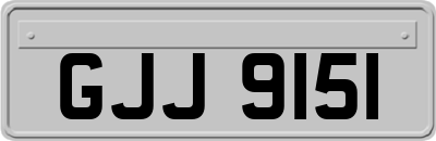 GJJ9151
