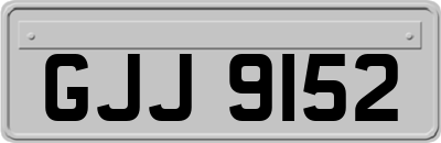 GJJ9152