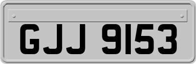 GJJ9153