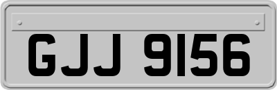 GJJ9156