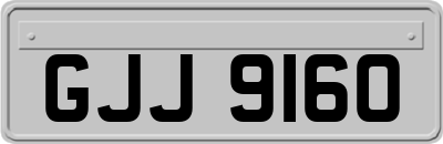 GJJ9160