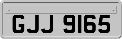 GJJ9165