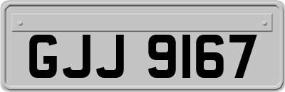 GJJ9167