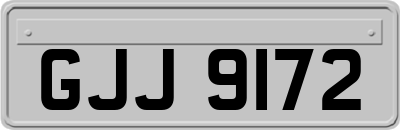 GJJ9172
