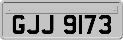 GJJ9173
