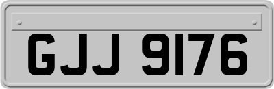 GJJ9176