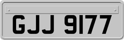 GJJ9177