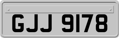 GJJ9178