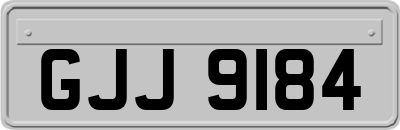 GJJ9184