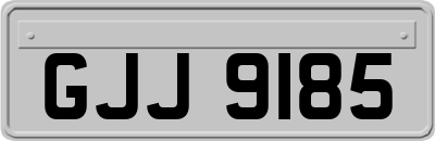 GJJ9185