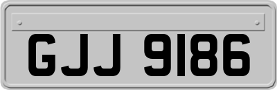 GJJ9186