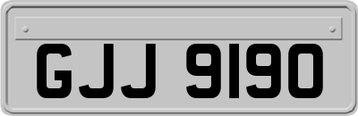 GJJ9190