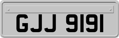 GJJ9191
