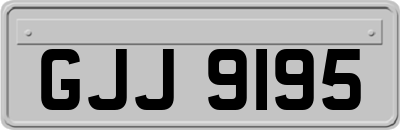 GJJ9195
