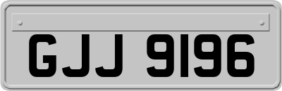 GJJ9196
