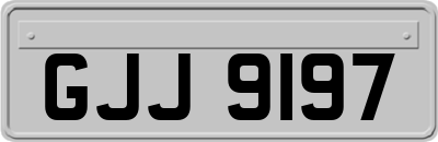 GJJ9197