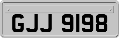 GJJ9198