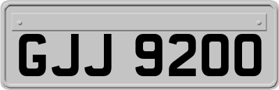 GJJ9200