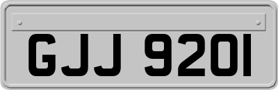 GJJ9201