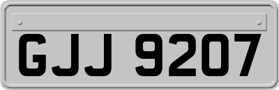 GJJ9207