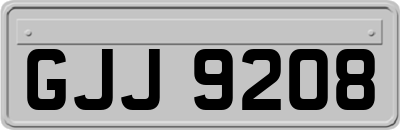 GJJ9208