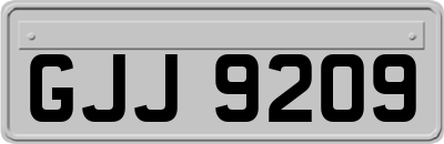 GJJ9209