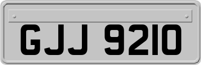 GJJ9210