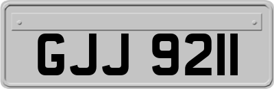 GJJ9211