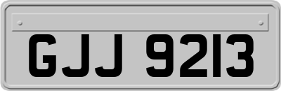 GJJ9213