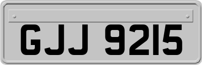 GJJ9215