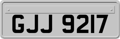 GJJ9217