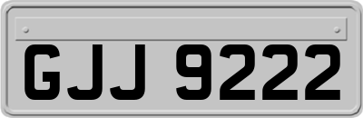 GJJ9222