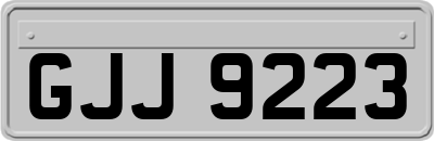 GJJ9223