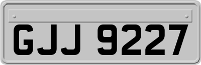 GJJ9227