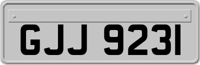 GJJ9231