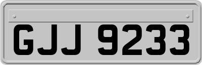 GJJ9233