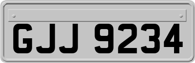 GJJ9234