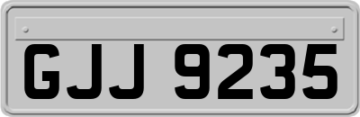 GJJ9235