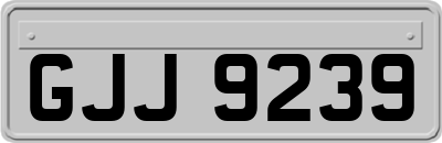 GJJ9239