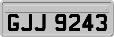 GJJ9243