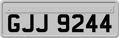 GJJ9244