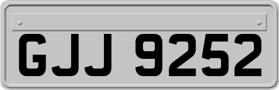 GJJ9252