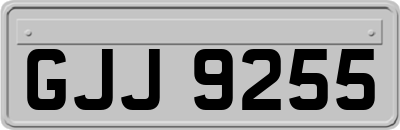 GJJ9255