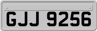 GJJ9256