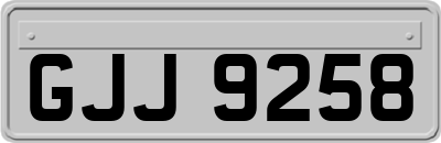 GJJ9258