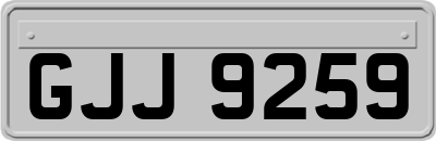 GJJ9259