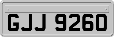 GJJ9260