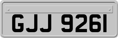 GJJ9261