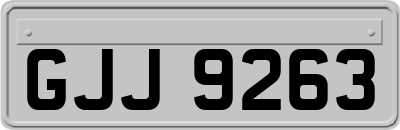 GJJ9263